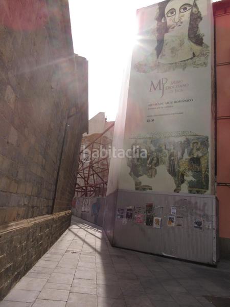 Foto 79946a45-ac54-4e1d-90ee-d2ac87a5f521. Terrain résidentiel dans Casco Antiguo - Ciudadela Jaca