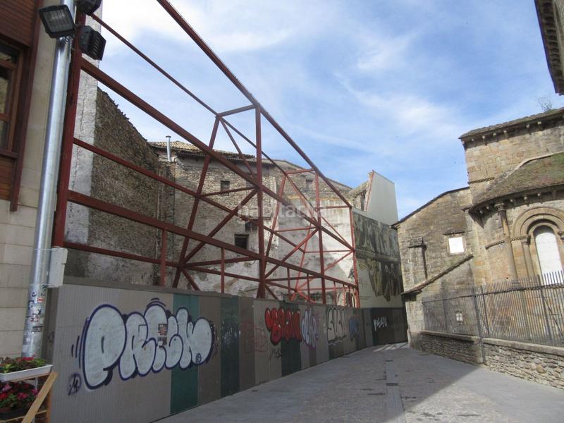Foto 84d224d8-d9ae-40cc-be7e-2a5bd6955fa2. Terrain résidentiel dans Casco Antiguo - Ciudadela Jaca