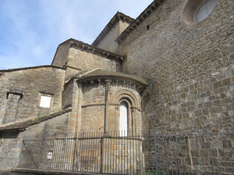 Foto b05fc277-5b32-4e95-8a35-ee9a6e05efbc. Terrain résidentiel dans Casco Antiguo - Ciudadela Jaca