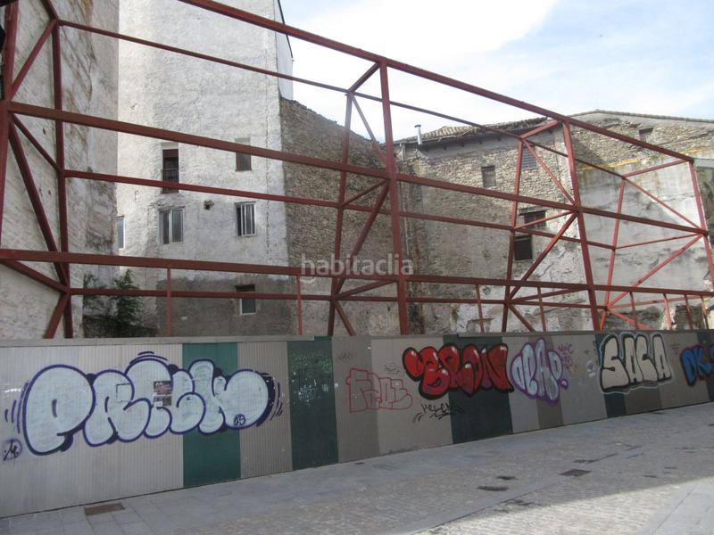 Foto e1b92296-3fd5-496e-a482-6e5e3098b825. Terrain résidentiel dans Casco Antiguo - Ciudadela Jaca