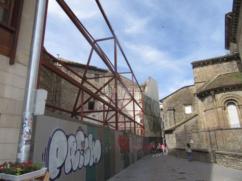 Foto f327485b-c433-42cd-86a1-cd077b99fbe1. Terrain résidentiel dans Casco Antiguo - Ciudadela Jaca