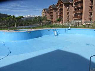 Apartament  Agustina de aragon. Apartamento con piscina, garaje, 2 dormitorios, terraza....
