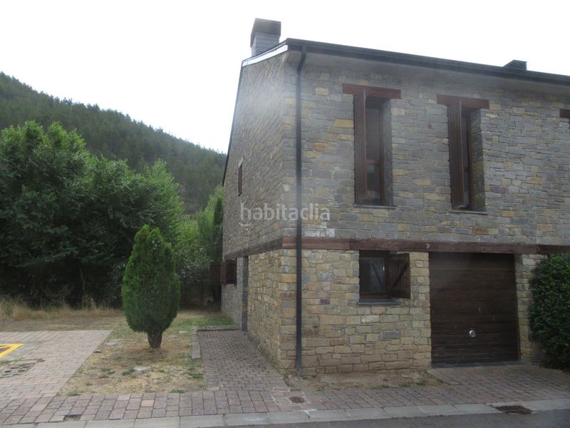 Foto 03a6c6c5-5a84-4943-be53-017719661e02. Casa amb calefacció a Castiello de Jaca
