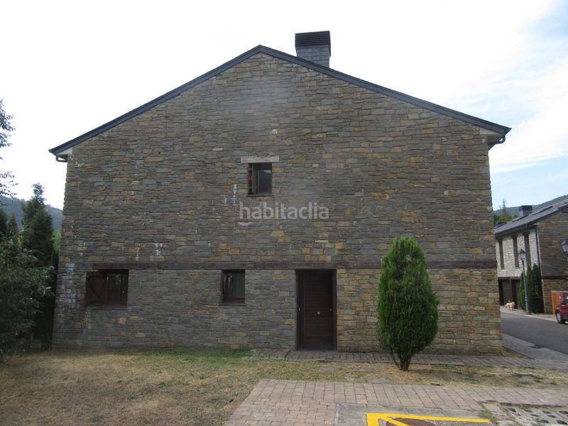Foto 608120e1-f07b-4a3c-96e7-d561d9142dde. Casa amb calefacció a Castiello de Jaca