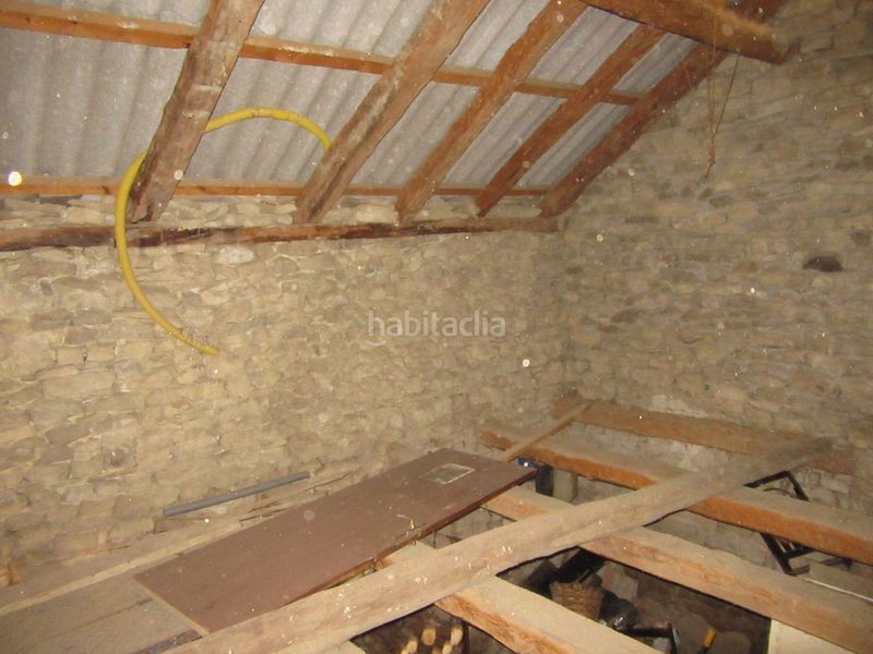 Foto 53a3d76f-28a6-444c-9e4f-44fc533e362e. Casa a calle mayor 7 a Santa Cilia de Jaca