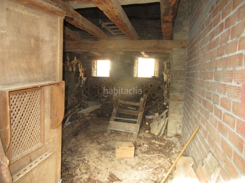 Foto 6b6db0ea-1165-4c51-8dbf-789cd336c581. Casa a calle mayor 7 a Santa Cilia de Jaca