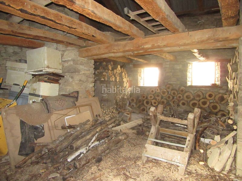 Foto ca433148-19d0-4e69-ae1e-31cb604ed044. Casa a calle mayor 7 a Santa Cilia de Jaca