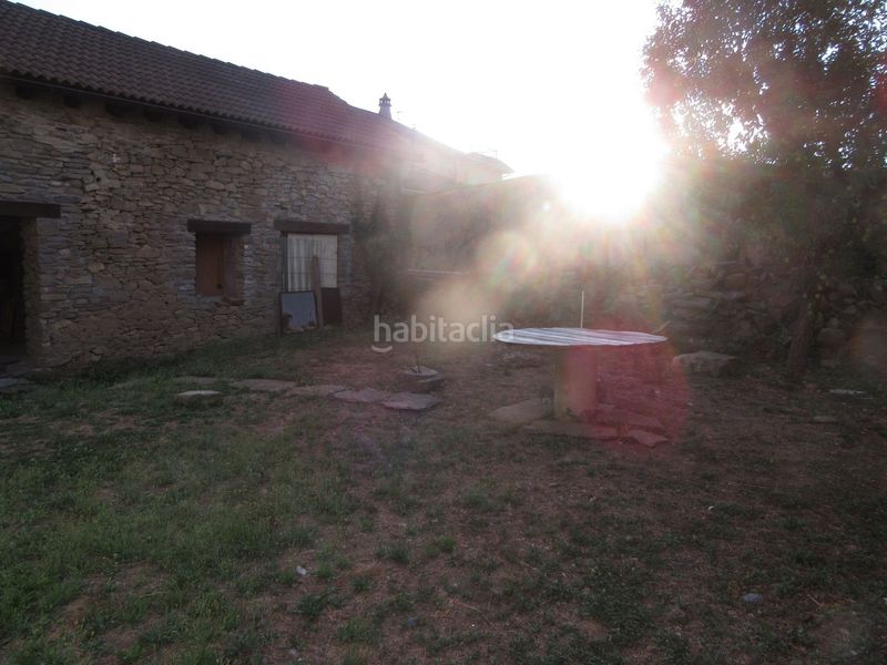 Foto fcbd1ee7-9abd-41e0-9639-27dc521bb121. Maison dans Yebra de Basa
