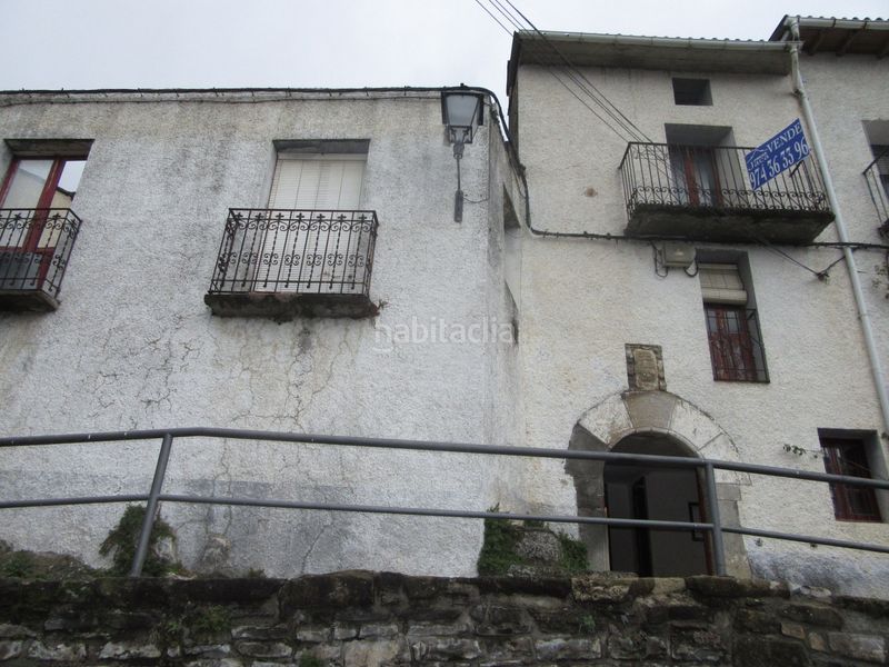 Foto 31ca2288-f6dd-4e41-8e11-53f14d3fa9f2. Casa a san julián 16 a Biescas