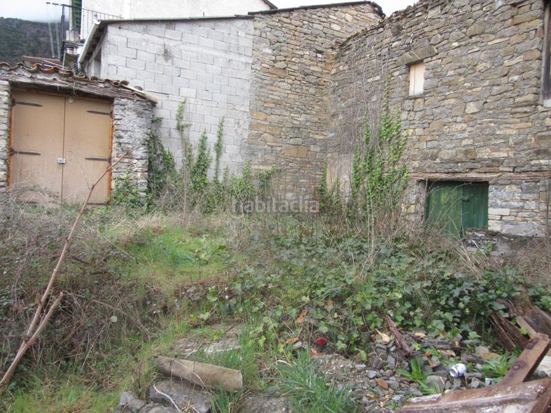 Foto 575567fb-8905-4179-a320-1c4d4c61fce4. Casa a san julián 16 a Biescas