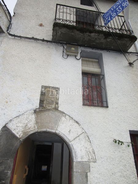 Foto 77d4236b-66c3-46b4-86e2-3db8de778e4d. Casa a san julián 16 a Biescas