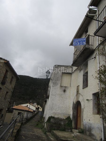 Foto 82a06113-3f06-4001-9c88-506d3570d086. Casa a san julián 16 a Biescas