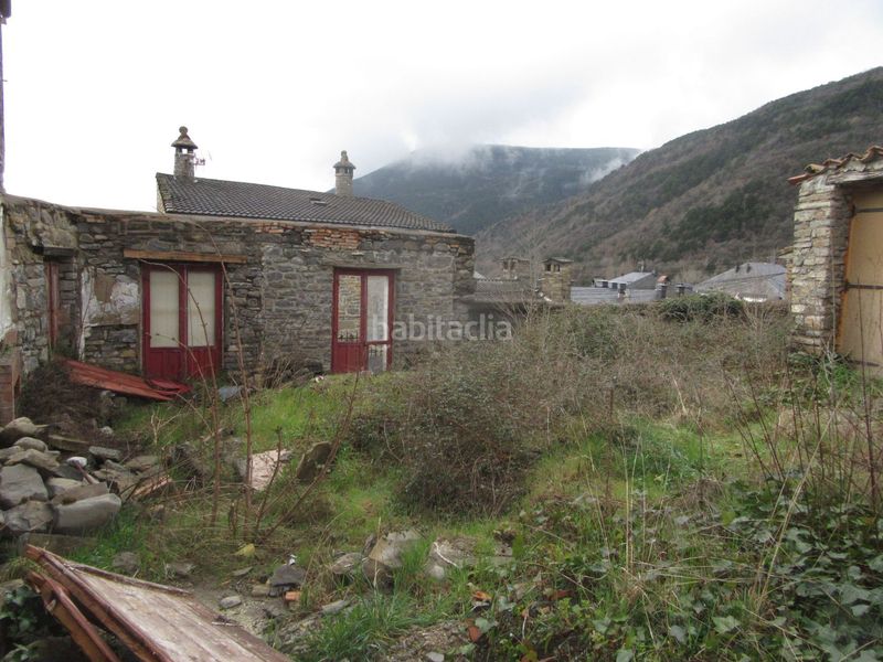 Foto fe34bc8a-1868-4c18-914c-ea03726a742f. Casa a san julián 16 a Biescas