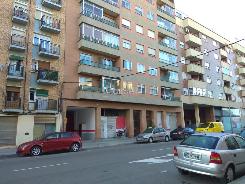 Foto 9bfe2b06-5cac-42b9-93b6-85eda1cca394. Aparcament cotxe a Perpetuo Socorro Huesca