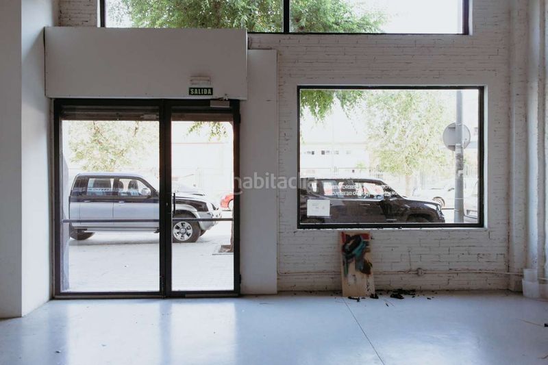 Foto 51d7388e-4c7e-43b8-aac8-6ae4f25b5796. Lloguer local comercial a calle obispo pintado 8 a Huesca