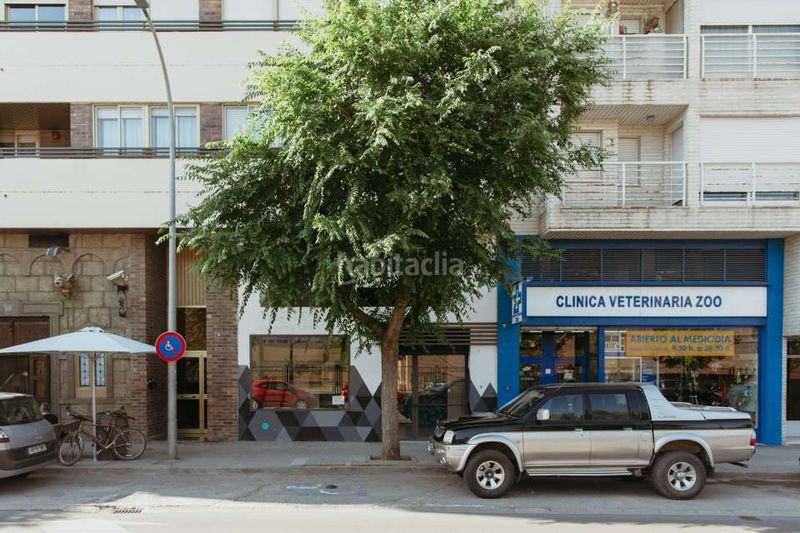 Foto c24168f5-e422-4cf0-9a30-ec8fa37e0d2a. Lloguer local comercial a calle obispo pintado 8 a Huesca