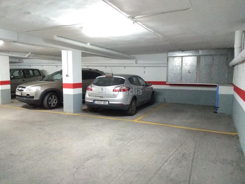Foto af6409da-7a9b-4f96-9125-fbddf4239b7a. Alquiler parking coche garaje en san vicente de paul 10 en Huesca