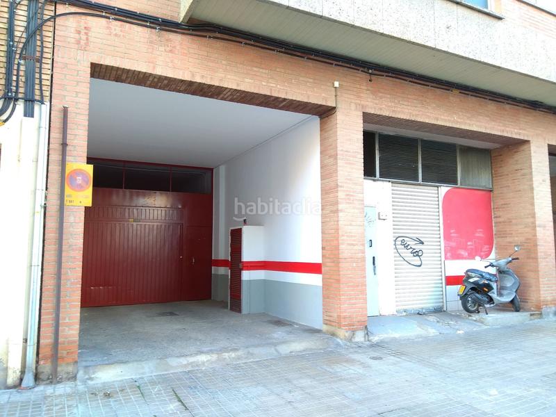 Foto d4be14b7-04cc-48c7-ac6f-fd92171d2a90. Rent car parking in Perpetuo Socorro Huesca