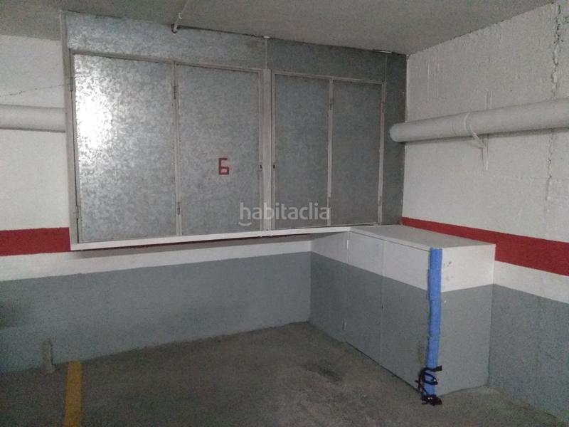 Foto ddd2fd7c-1d65-4dda-ab0c-c0d2e8c1ce10. Rent car parking in Perpetuo Socorro Huesca