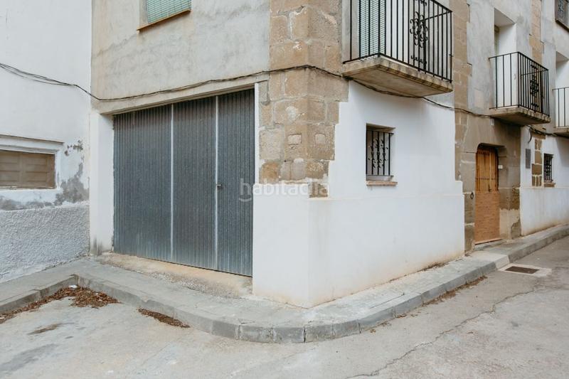 Foto 35f2d130-7b19-40e6-8378-9a84359402e1. Casa in calle san fabián 18 in Casbas de Huesca