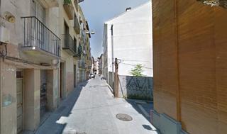 Terreny residencial a Calle de d. joaquín costa 15. Parcela urbana para construir en el centro de barbastro