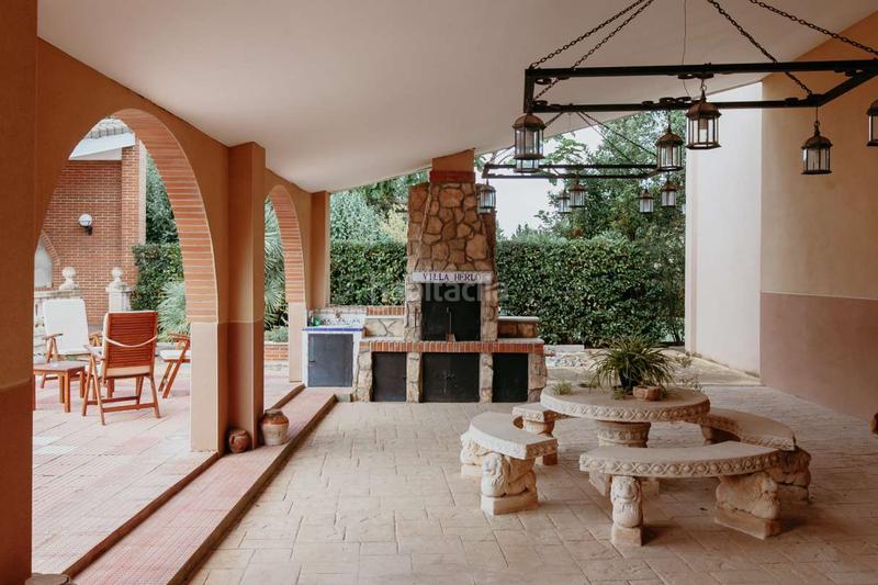 Foto 02a09990-647e-4df3-9ad9-8624b7dcaabc. Chalet in calle pío baroja 79 in San Mateo de Gállego