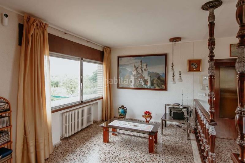 Foto 06a1a42d-0fbd-460d-b3f6-721d7985a986. Chalet in calle pío baroja 79 in San Mateo de Gállego