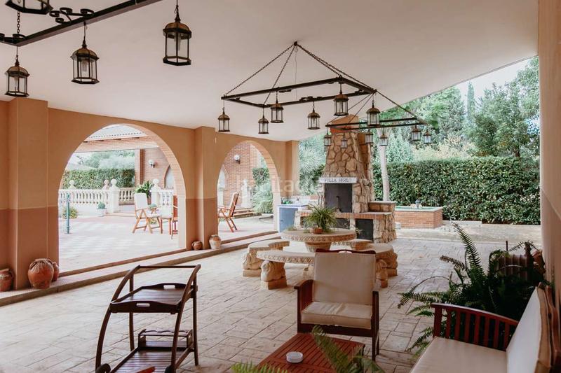 Foto 5d5b8c61-c3c0-440a-829f-8b70efc0d87f. Chalet in calle pío baroja 79 in San Mateo de Gállego