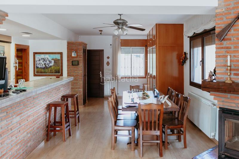 Foto 99db8473-48c5-45d9-9f09-43ee18f4dada. Chalet in calle pío baroja 79 in San Mateo de Gállego