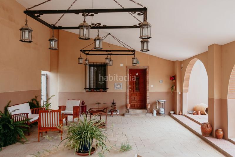 Foto f6292af8-cce1-484c-a3bd-d67da5fc980b. Chalet in calle pío baroja 79 in San Mateo de Gállego