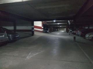 Rent Car parking in Cl tenerias 20. Plaza de garaje en tenerias en alquiler