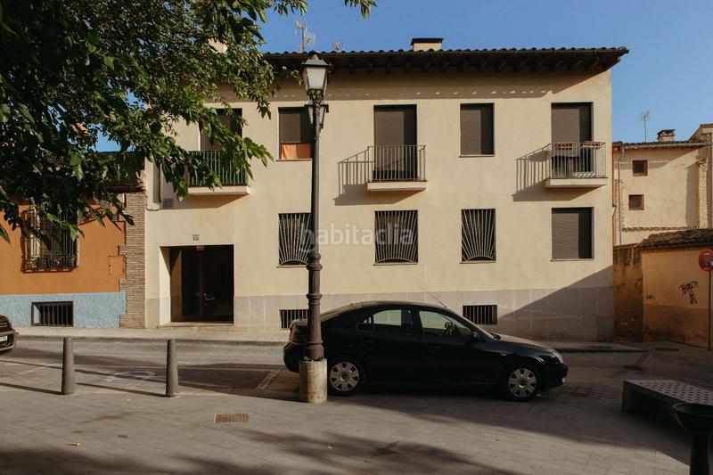 Foto 4ae1e77e-3e85-4821-b502-e77d9bc7cb6a. Attique avec chauffage dans Casco Antiguo Huesca