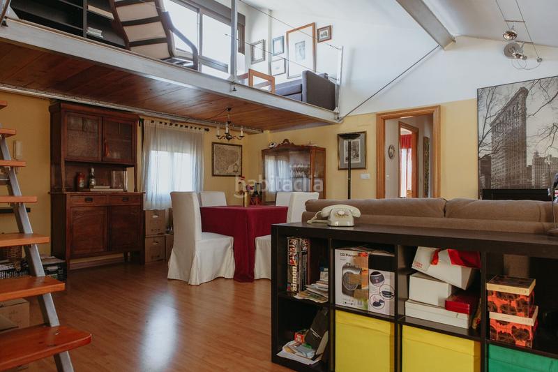 Foto 5eb9d9c1-c919-48c2-b75c-e7c0091661c7. Attique avec chauffage dans Casco Antiguo Huesca