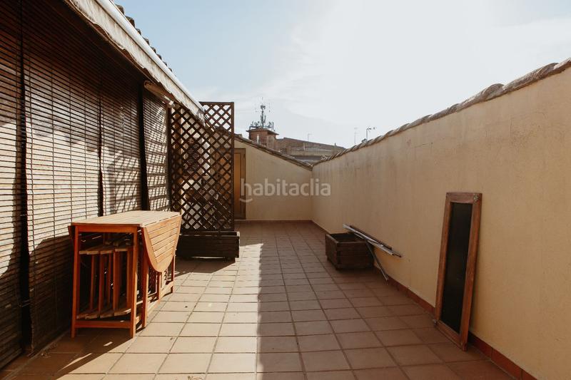 Foto 600e1817-00c9-4597-9b72-6681bed1909f. Attique avec chauffage dans Casco Antiguo Huesca