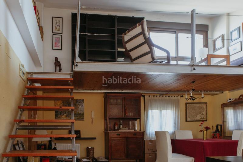 Foto 8800e99e-6db2-453f-8175-374233da62c8. Attique avec chauffage dans Casco Antiguo Huesca