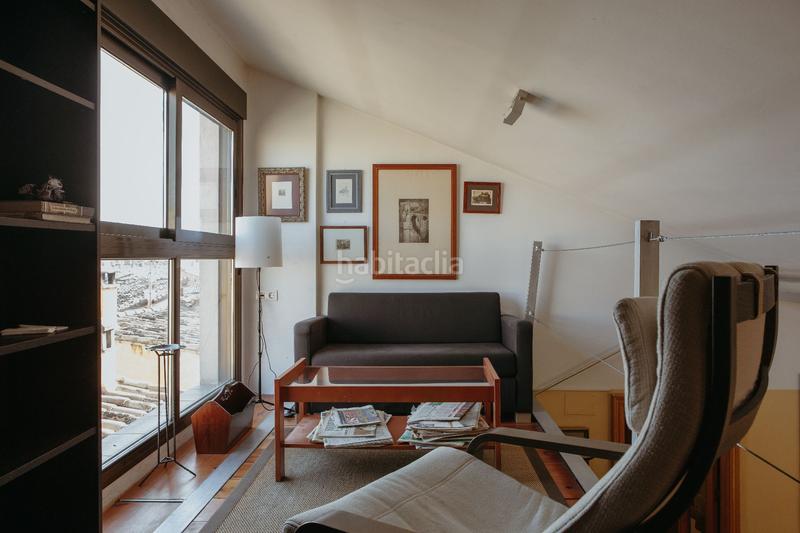 Foto 8942850e-c6e3-4ba5-96b7-93e6631030c7. Attique avec chauffage dans Casco Antiguo Huesca