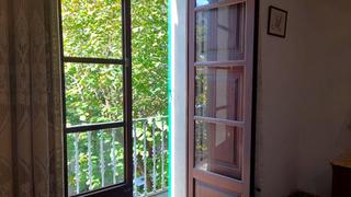 Casa adossada a Sóller. Gran casa mallorquina con huerto en sóller