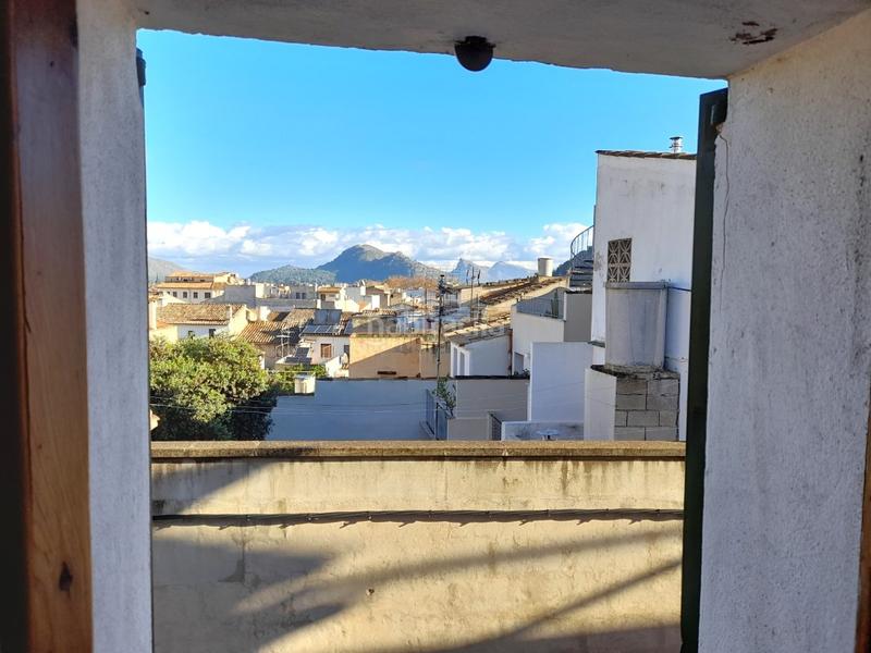 Foto a3f27edb-ec12-492b-8287-e982fb25c7ba. Casa encantadora casa de pueblo con gran potencial en Pollença