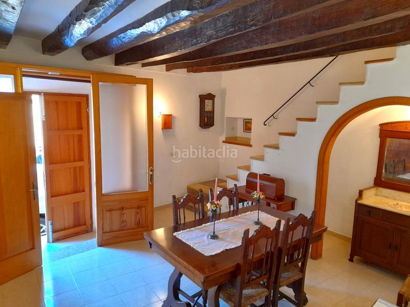 Foto eccfcfda-d118-4d8b-b86c-6ec3b60b5429. Casa encantadora casa de pueblo con gran potencial en Pollença