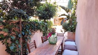 Casa adossada a Sóller. Encanto mallorquín en el corazón de sóller – casa reformada con