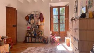 Maison à Sóller. Encantadora casa de pueblo con jardín en sóller