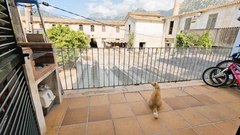 Foto 714531e6-3944-40bf-8133-d08102b967bf. Casa adossada a Sóller