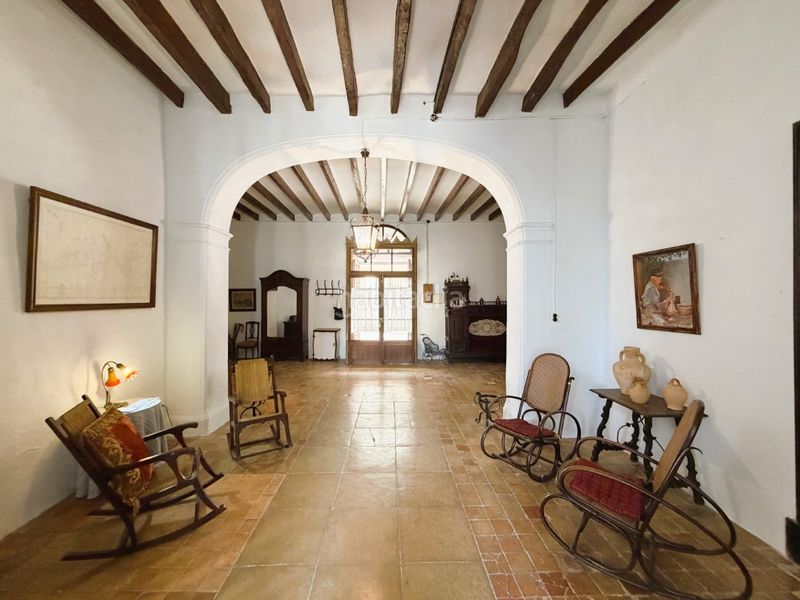 Foto 03bb9af2-c446-4959-befe-36549289f9bd. Casa aparellada amb aparcament a Son Servera poble Son Servera