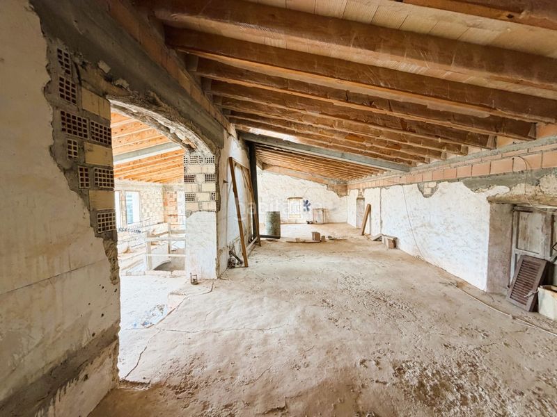 Foto a2a63ad7-7a81-4e6f-9914-dfbcbbe11997. Casa aparellada amb aparcament a Son Servera poble Son Servera