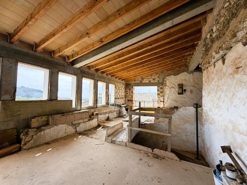 Foto c3eedb1c-275c-427f-a56b-0362b58ce6a9. Casa aparellada amb aparcament a Son Servera poble Son Servera