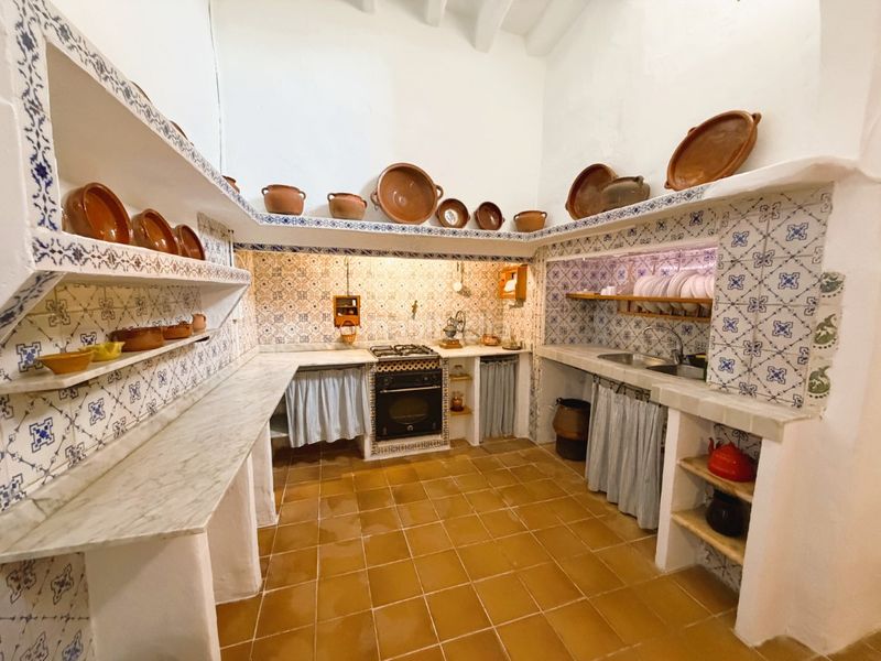 Foto c8df4876-3e1b-4943-99f9-0ea47a8ae1b6. Casa aparellada amb aparcament a Son Servera poble Son Servera