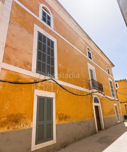 Foto f036b118-c768-44ea-bd6a-e67e8f8bb81e. Casa aparellada amb aparcament a Son Servera poble Son Servera