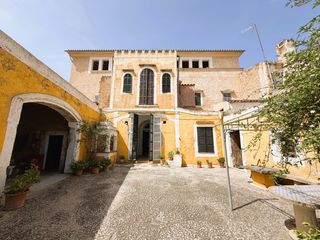 Casa aparellada a Son Servera Poble