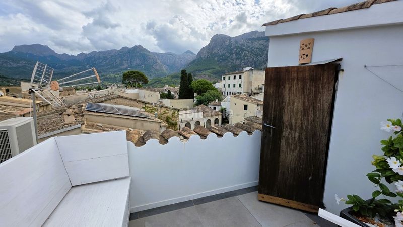 Foto 064fa0c6-d466-4f8c-ac2f-fe5ffde5236e. Casa aparellada amb calefacció a Sóller