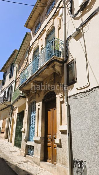 Foto 1df87a19-935c-4860-857c-6b97b8de4a25. Casa aparellada amb calefacció a Sóller